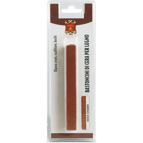 BASTONCINO CERA 22GR MOGANO