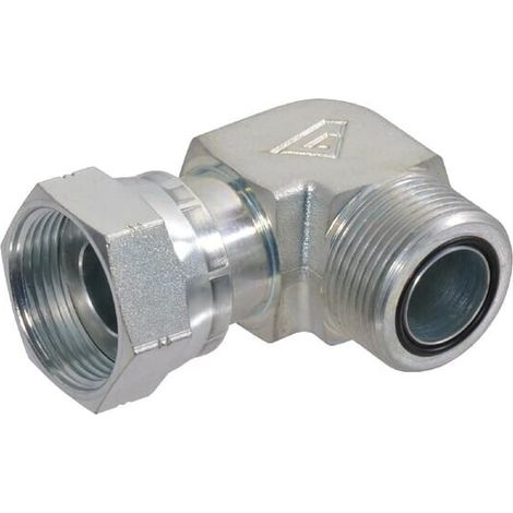 Codo ORFS 1" x 1" M/H ALFAGOMMA KOO16 (1/2)