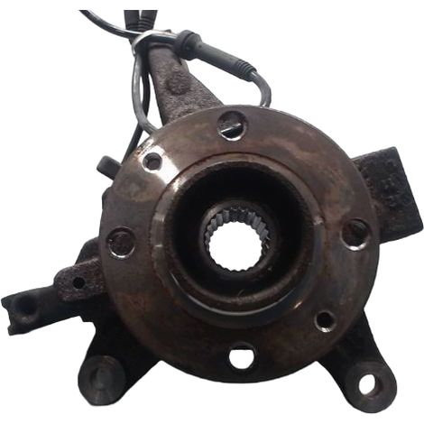 [PRODUIT D'OCCASION] Pivot Avant Gauche DACIA Lodgy ♻️ Ref Oe. 400116210r - Garantie à vie (1/3)