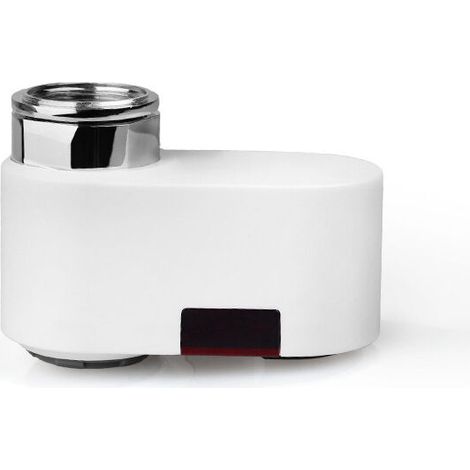 Mitigeur de lavabo ménage intelligent bassin capteur robinet automatique infrarouge cuisine économiseur d'eau anti éclaboussures capteur robinet