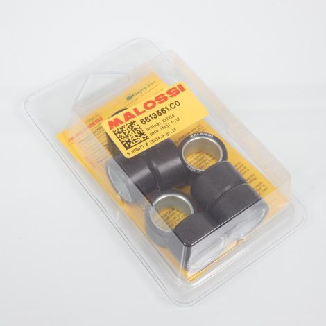 Galet rouleau de variateur Malossi pour Scooter Yamaha 530 Tmax (1/3)