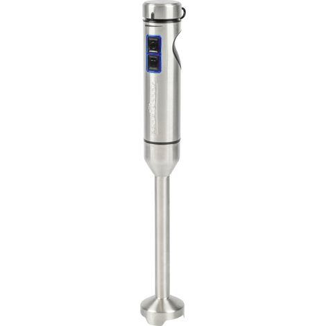 Mixeur plongeant 100W Acier inoxydable Proficook PC-SM1317-Inox