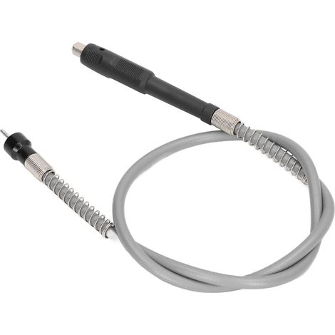 Verlängerungswelle für Bohrmaschine, 3 mm Gelenkdurchmesser, ABS-Material, 360° flexibel, Schleifverlängerung (1/5)