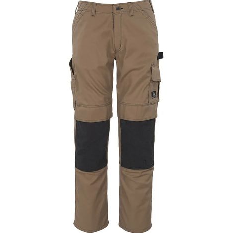 Pantalón de trabajo Mascot hardwear 05079 costura triple kevlar