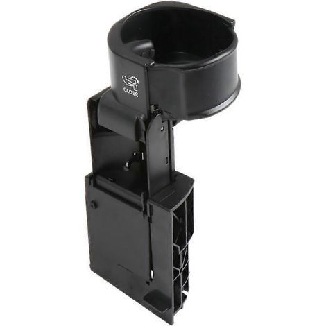 Accoudoir de console centrale avec porte-gobelet pour Mercedes Classe C W203 (1/4)