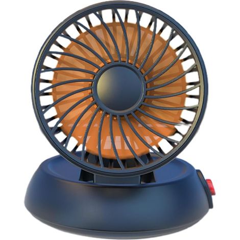 Générique Fan de voiture portable, ventilateur USB pour Appareil (1/5)
