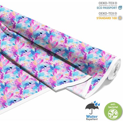 Outdoor-Dekostoffe Oxford - Abstraktion - DX2922 (1/5)