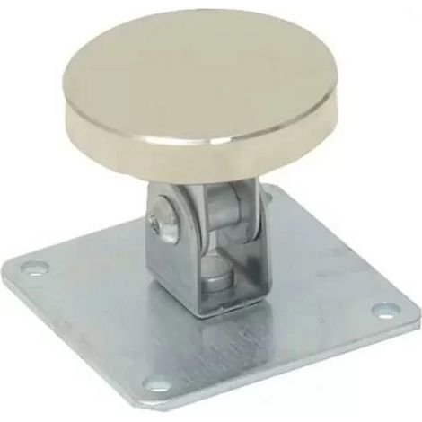 Opera 01805Z Contropiastra snodata 65x65x54mm