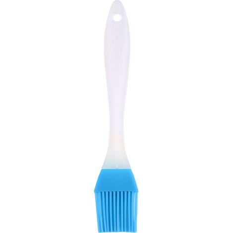Basting Brush - Silicone Heat Resistant - Dishwasher Safe - For BBQ Grill Baking Cooking - 1 Piece (1/3)