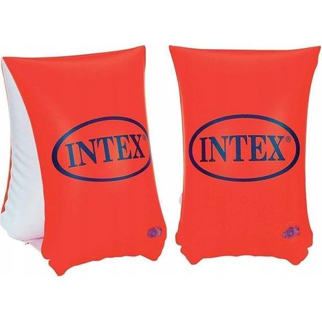 Aufblasbare Schwimmflügel 58641 Intex (1/2)