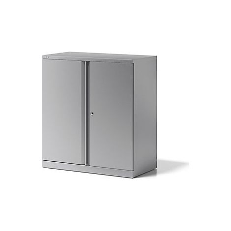 Armario de puertas batientes ESSENTIALS  1 balda  2 pisos de (1/3)