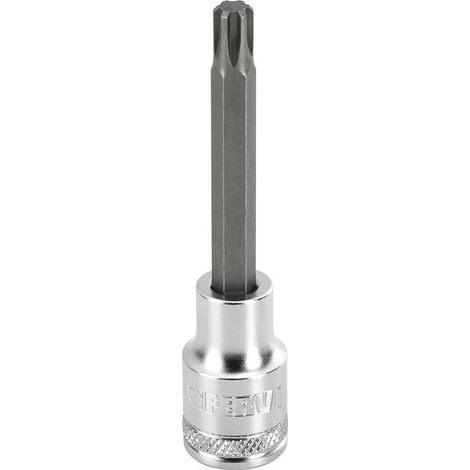 Cle a douille avec insert long ribe m7 3/8 (1/3)