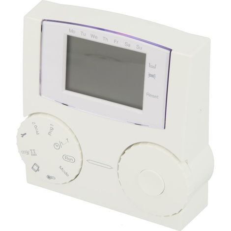 Lago FB Open Therm Kromschröder thermostat à horloge