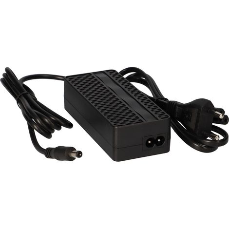 Ladegerät für E-Bike 36V-Akkus, 1Pin, 42V, 1,35A (1/5)