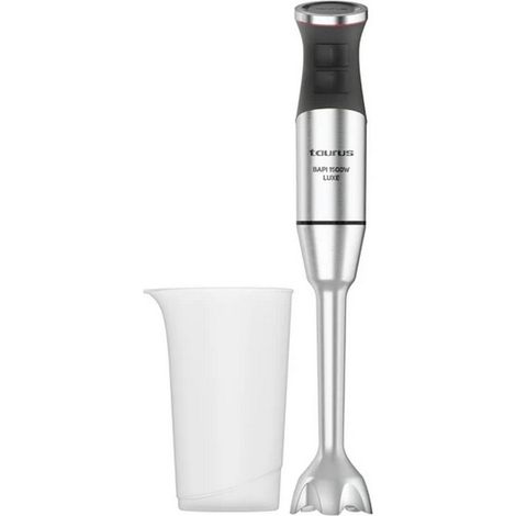 Mixeur plongeant 1500w inox/noir - Taurus - BAPI1500LUXE (1/5)