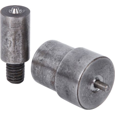 Outil de pose manuel pour pose d'œillets, poinçonneuse, matrice, moule, outil de montage 3,5 mm (1/5)
