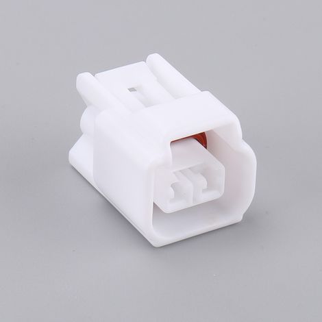 FW-C-2F-B, DJ7021Y-2.3-21 Connecteur de prise et de prise étanche pour essuie-glace et pulvérisateur d'eaux usées (1/4)