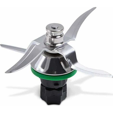 Couteau Thermomix Tm5, Lame Pour Robot Thermomix Vorwerk Tm5, Pièce Détachée Et Accessoire De Rechange (1/5)