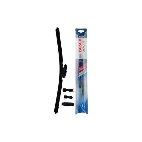 5 x SPAZZOLA TERGI FLAT AEROFIT BOSCH 340MM