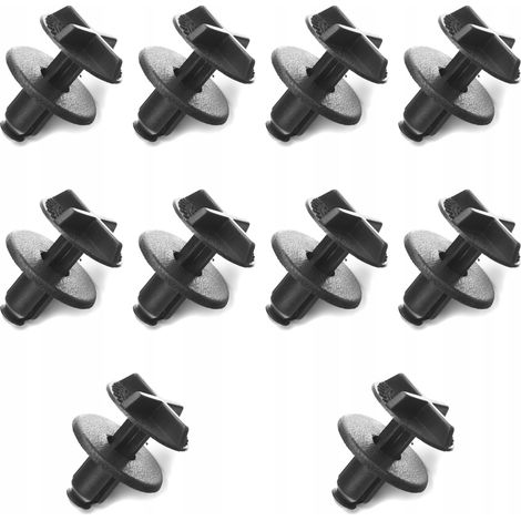 10x Land Rover Range Discovery Abdeckungs-Befestigungsclips (1/5)
