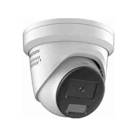 TELECAMERA EASY IP 4.0 COLORVU&ACUSENSE&ACUSEARCH EASY IP 4.0 COLORVU TURRET IP OTTICA FISSA 4MP
