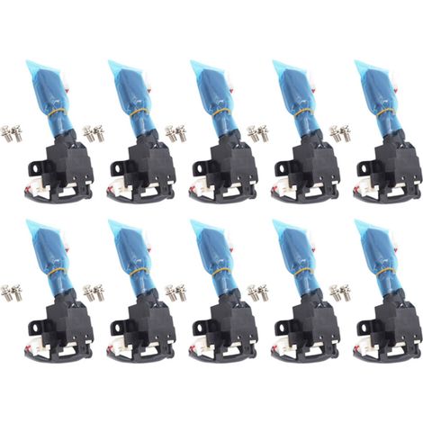 10x Tempomat-Schalter 84632-34017 Passend für Camry, Avalon, Matrix, RAV4 (1/2)