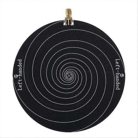 Ultrabreitband-RFID-Antenne, zirkulare Polarisation, hohe Frequenz, gleichwinklig, spiralförmig, A (1/5)