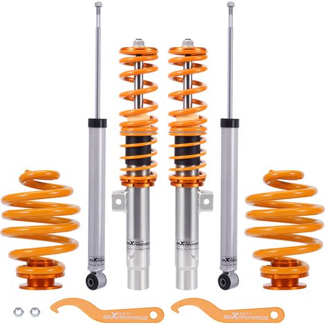 Street Coilovers for BMW 3 Series E46 Coupe & Saloon 2WD 1998-2006 Struts Spring (1/5)