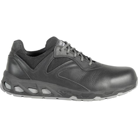 Cofra Grey S3 SRC Green fit Sicherheitsschuhe - 48 EU