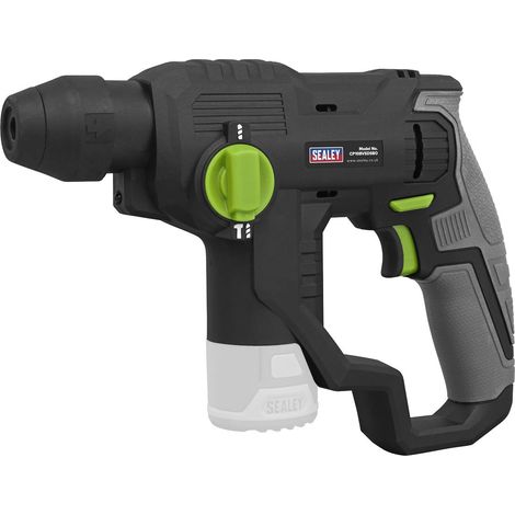 Sealey SDS Plus Rotary Hammer Drill 10.8V SV10.8 Series CP108VSDSBO (1/5)