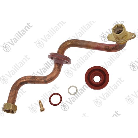 Vaillant Rohr Gas Turbo