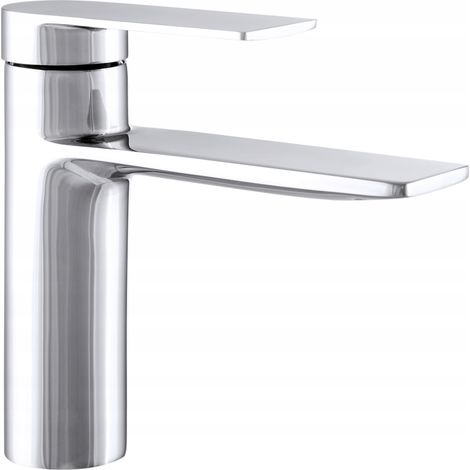 FARO CHROME MITIGEUR DE LAVABO CASCADE (1/5)
