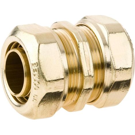 BEULCO Kupplung 40 x 3,6/3,7 mm mit Stützhülse  6605 (1/5)