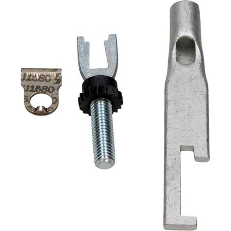 Kit d'accessoires, mâchoires de frein de stationnement MAXGEAR 19-2045 CITROËN