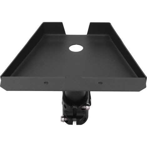 Support échelle camping-car pour Gen 3 0.87-1.25 in plage montage 0-30° réglable acier inoxydable fixation rack toit auto (1/5)
