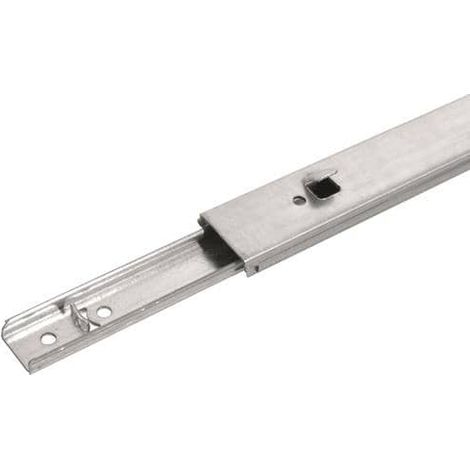 TECWERK Schubladenschiene 2/3 Ausz.f.Werkstattwagen TECWERK (1/2)