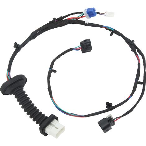 Kabelbaum für die hintere Tür mit Stecker 645-506 für Dodge Ram 1500/2500/3500 Pickup - Ersatzteil