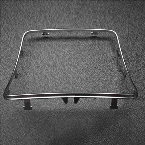 2X A2056830900 Garniture Chromée de Cadre de Tasse à de Voiture pour W205 C205 C253 2015-2021 Bande de Garniture de Boîte de (1/5)