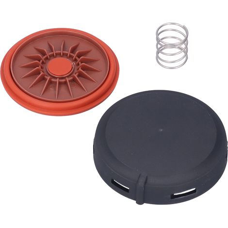 Cachet de Culbuteurs pour Moteur V8 4.5L Cayenne S 2003-2006, Kit de Réparation avec Joint, Pièce ABS 94810513207, Remplacement de Couvercle de Soupape (1/5)