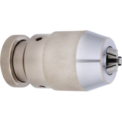 OPTIMUM 3050610 Präzisions-Schnellspannbohrfutter  1-10 mm, B16