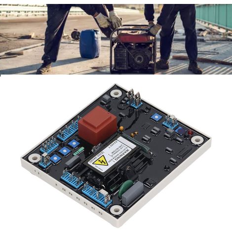 Automatischer Spannungsregler (AVR) für EA440-T Generator, Zubehör für 90-520V Wechselstromgeneratoren (1/5)