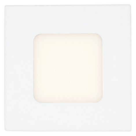 Downlight 3w 4000k franc white 1x9x9 cm 168lm cutoff 7x7 cm (1/2)