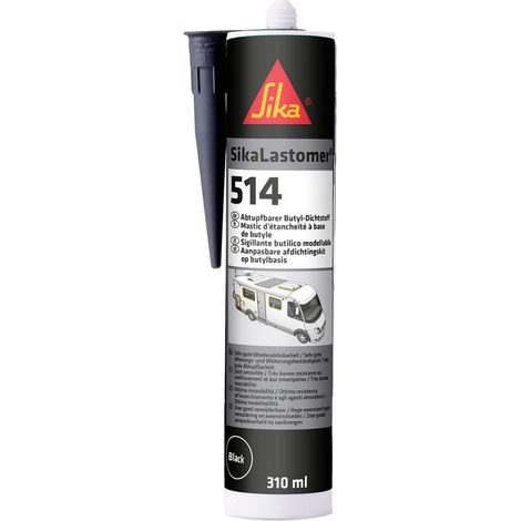 Sigillante sika lastomer 514 impermeabile elastico permanente