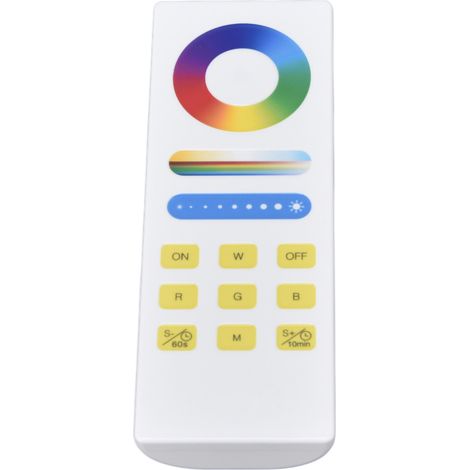 Télécommande pour éclairage sous-marin 2,4 GHz : évite les interférences, application de contrôle intelligent pour éclairage de piscine. (1/5)