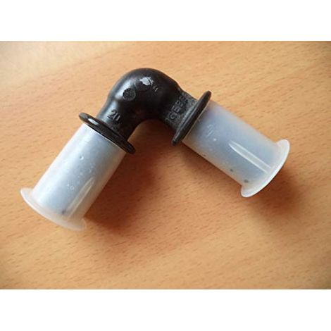 Geberit Mepla Gomito 90 gradi 20 mm  622.271.00.5 (1/3)