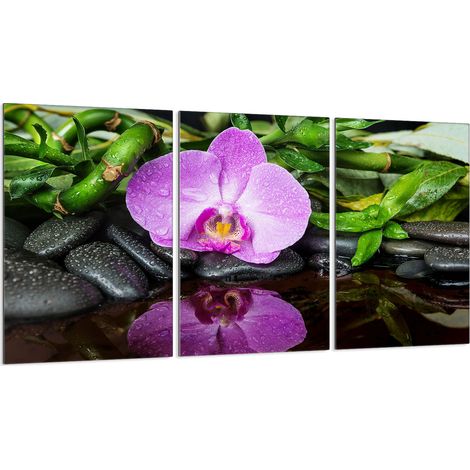 Glasschutzplatte für Herd 3x30x52 (1/5)
