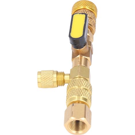 Ventileinsatz-Ausbauwerkzeug mit Frequenzschnittstelle für die Reparatur von Kühlwasserschläuchen (1/5)