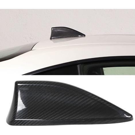 Originale Haifischflossenantennenabdeckung aus Kohlefaser für Toyota GR86/Subaru BRZ ZN8/ZD8 ab 2022 (1/5)