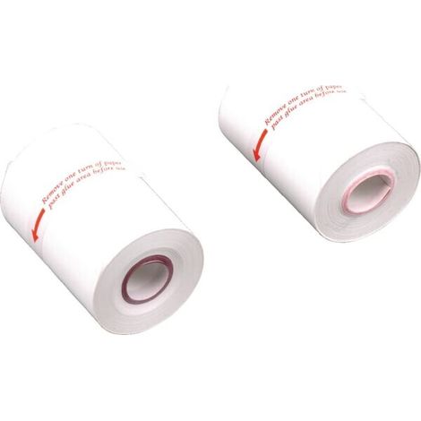 Rollos de papel PBT550/600/700/BT2010 GYS 056633GYS (1/2)