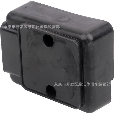 Accessoires pour mini-motos 47CC-49CC : cartouche sport, filtre à air, purificateur d'air pour moteur tout-terrain 2 temps. (1/5)